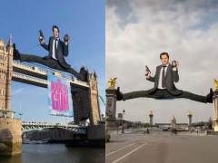Họng Súng Vô Hình gây bão với loạt poster bá đạo