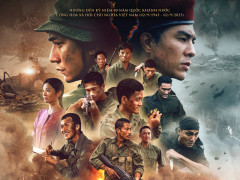 “Mưa Đỏ” hé lộ trailer bi tráng về Thành cổ Quảng Trị