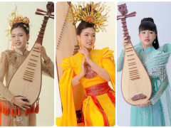 Hana Phạm giành ngôi thủ khoa Nhạc Viện ở tuổi 15 