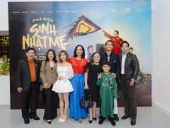 “Phá Đám: Sinh Nhật Mẹ” ra mắt dàn Sao tài năng