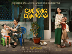 “Cục Vàng Của Ngoại” tung teaser dàn sao khủng