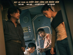 “Tử Chiến Trên Không” tung poster, hé lộ dàn sao khủng