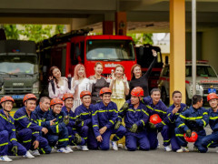“Chị Đẹp” bất ngờ đổ bộ Chiến Sĩ Quả Cảm