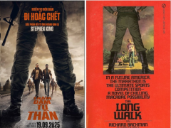 Stephen King trở lại với Trăm Dặm Tử Thần