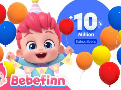 Bebefinn: Lạc vào Xứ Sở Pinkfong Diệu Kỳ