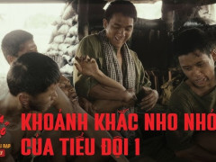 “Mưa Đỏ” lay động với khát vọng hòa bình
