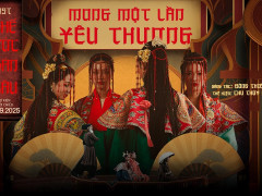Chu Thúy Quỳnh da diết trong OST Khế Ước Bán Dâu