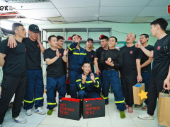 Chiến Sĩ Quả Cảm giữ Top 1 rating 6 tuần