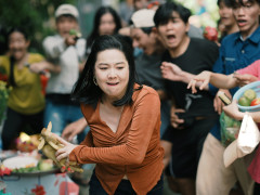 Lê Khánh gây sốc với vai diễn “giật cô hồn”