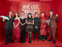 Khế Ước Bán Dâu ra mắt hoành tráng tại Sài Gòn