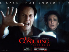 The Conjuring: Last Rites khép lại vũ trụ kinh dị