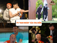 2 Ngày 1 Đêm tập 4 đầy ắp bất ngờ