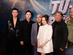 “Tử Chiến Trên Không” công chiếu hoành tráng tại Sài Gòn