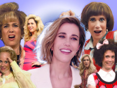 Kristen Wiig tái xuất cực độc đáo màn ảnh
