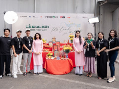 Thơ Tình Gởi Ma-sơ quy tụ dàn sao đình đám