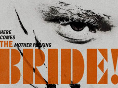 Christian Bale hóa thân Frankenstein trong THE BRIDE