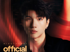 HIEUTHUHAI tuổi 26 ra mắt Ngôi Nhà Chung cho fans