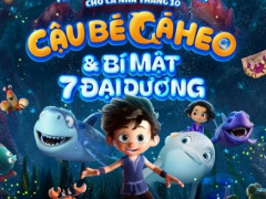 Cậu Bé Cá Heo hé lộ cô bé nói chuyện cá