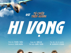 Quốc Thiên hát nhạc phim Tử Chiến Trên Không