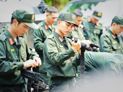 MONO gây ấn tượng trong tập 11 Chiến Sĩ Quả Cảm