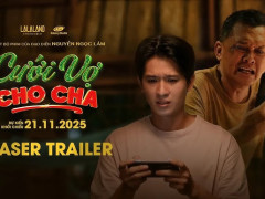 Nghệ sĩ Hữu Châu đóng phim mới Cưới Vợ Cho Cha