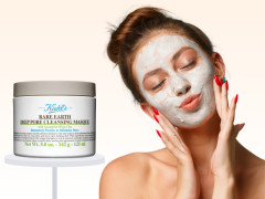 Kiehl’s ra mắt mặt nạ đất sét cải tiến