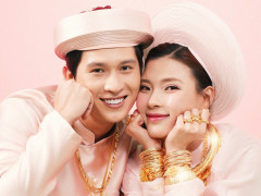 Thúy Diễm tái xuất, cưới Trương Minh Thảo bất ngờ