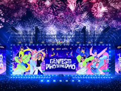 GENfest trở lại cùng MBILLION – Bùng nổ V-pop Việt