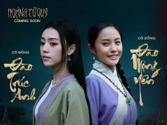 Hoàng Linh Chi hóa cô đồng Đào Trúc Anh
