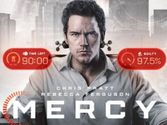 Chris Pratt tái xuất hoành tráng với “Bằng Chứng Sinh Tử”