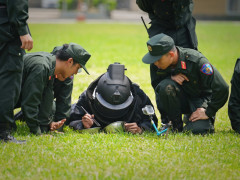 Phan Mạnh Quỳnh lột xác đầy bản lĩnh trong “Chiến Sĩ”