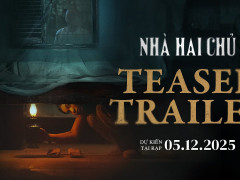 “Nhà Hai Chủ” hé lộ truyền thuyết Tam Nương
