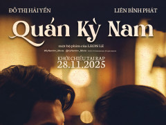 Đỗ Hải Yến và Liên Bỉnh Phát trở lại trong “Quán Kỳ Nam”