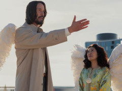 Keanu Reeves trở lại với siêu phẩm hài “Vận May”