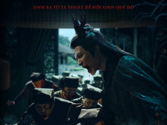 Anh Tú Atus hóa quỷ cuốn hút trong “Hoàng Tử Quỷ”