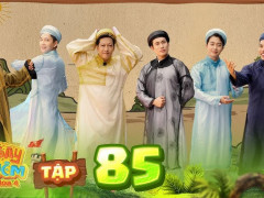 2 Ngày 1 Đêm bùng nổ trận chiến siêu lầy