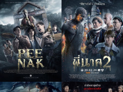 Bốn nàng Nak để lại dấu ấn mạnh của Thái 