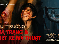Anh Tú Atus hóa thân cuốn hút trong Hoàng Tử Quỷ