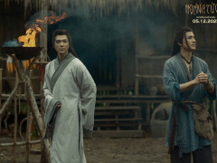 Hoàng Tử Quỷ dựng làng trong rừng để quay phim