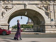 Hương Giang cùng Elise tỏa sáng khắp châu Âu