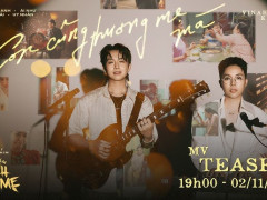 KAI ĐINH Lần Đầu Thử Sức Nhạc Phim 