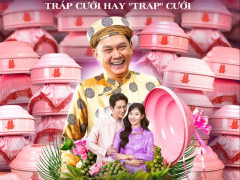 Cưới Vợ Cho Cha tung poster nhân vật