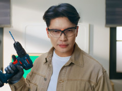 Huy Trần và tổ ấm chuẩn mực người đàn ông hiện đại