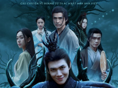 Anh Tú Atus hóa quỷ trong trailer phim kinh dị cổ trang