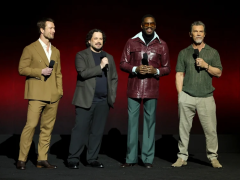 “Trốn Chạy Tử Thần” quy tụ dàn sao Hollywood khủng