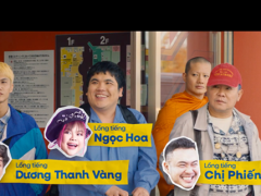 “Sư Thầy Gặp Sư Lầy” hứa hẹn cười rung rạp Việt