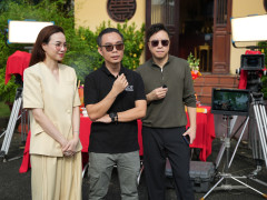 Victor Vũ và Đức Nguyễn tái hợp trong phim mới