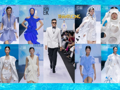 Vũ Việt Hà mở màn AVIFW 2025 với “Khởi Nguồn Thuần Khiết”