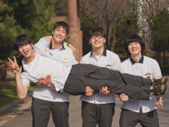 Anh Trai Say Xe: Cha Eun Woo Rủ  Đi Trốn