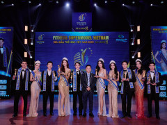 Quán Quân Siêu Mẫu Thể Hình Việt Nam 2025 Lộ Diện